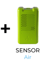 +Airsensor transparent