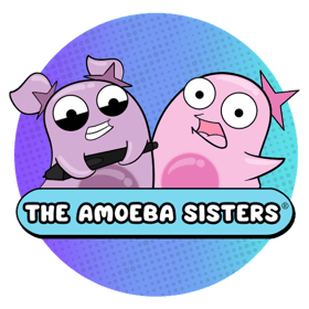 Amoeba Sisters 2024 Logo - Transparent (1) RESIZED