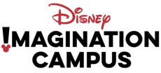 Disney Imagination Campus Logo