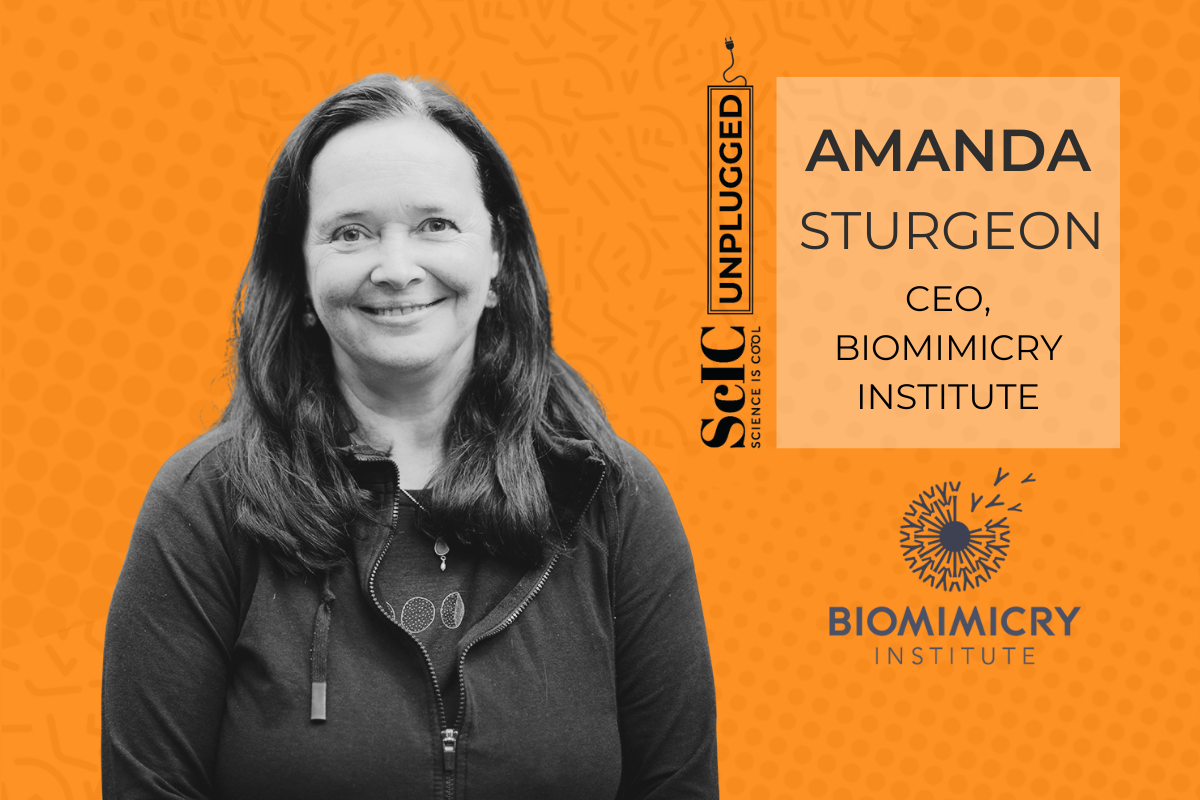 Lessons from Nature: Biomimicry Design for the Classroom with Amanda Sturgeon