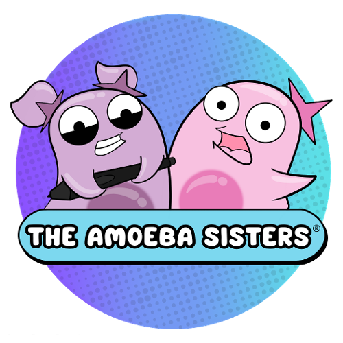 Amoeba Sisters 2024 Logo - Transparent (1) RESIZED