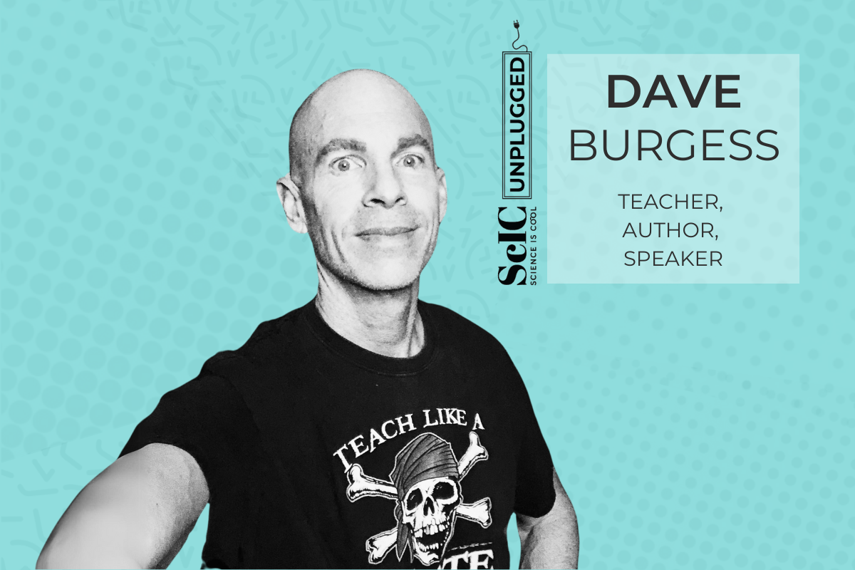 Creative Classroom Strategies: The Science of Engaging Learners with Dave Burgess