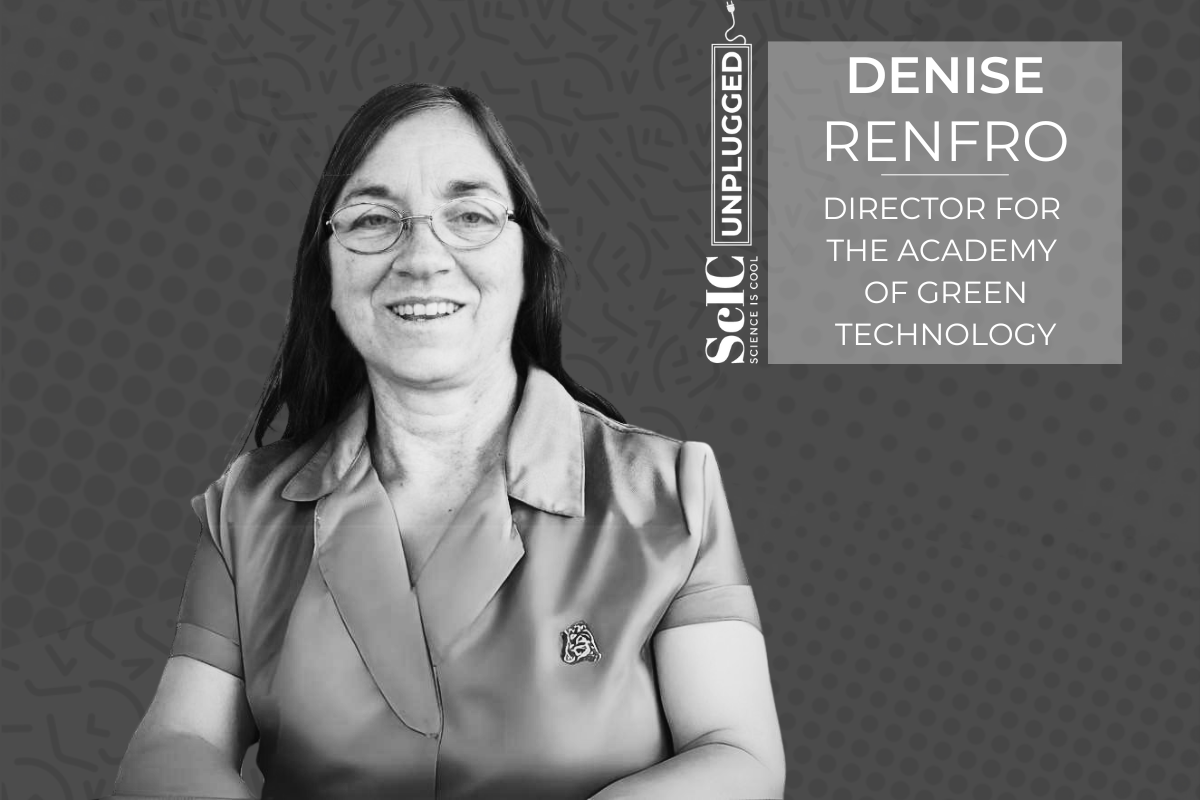 Teaching with Technology: AI, Drones, and Real-World Problem Solving with Denise Renfro