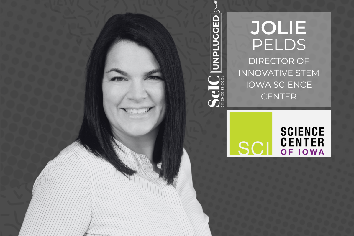 Hands-on Technology for Engaging Students in Real-World Science with Jolie Pelds