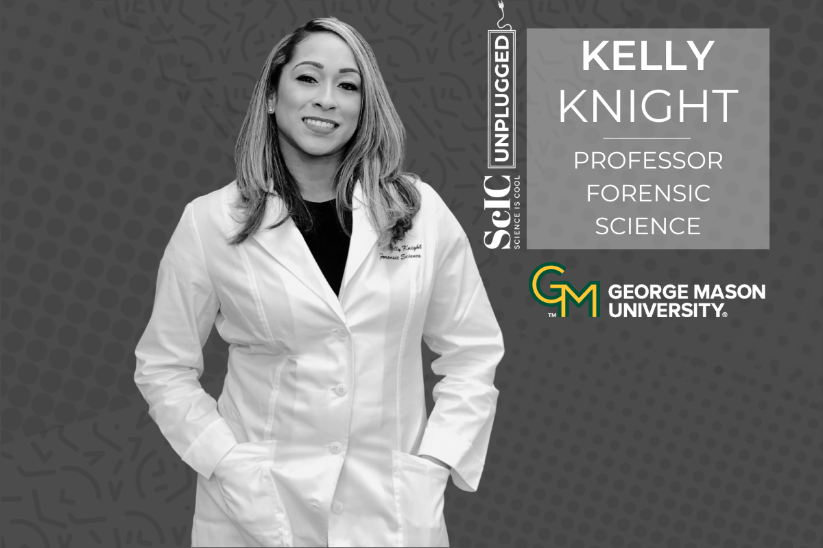 Intriguing STEM: Forensic Science, Pop Culture, and culturally relevant lessons with Kelly Knight