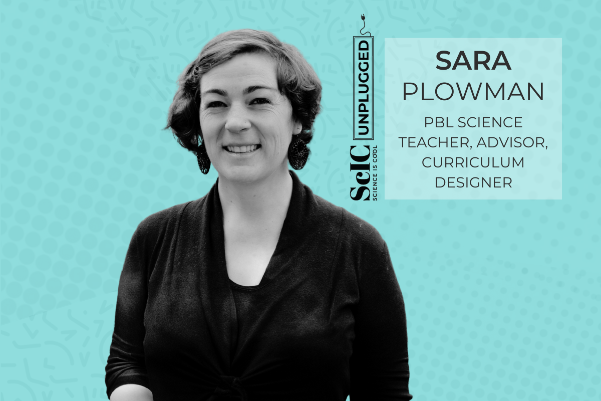 Beyond the Textbook: Cultivating Critical Thinking Through Project Based Learning with Sara Plowman