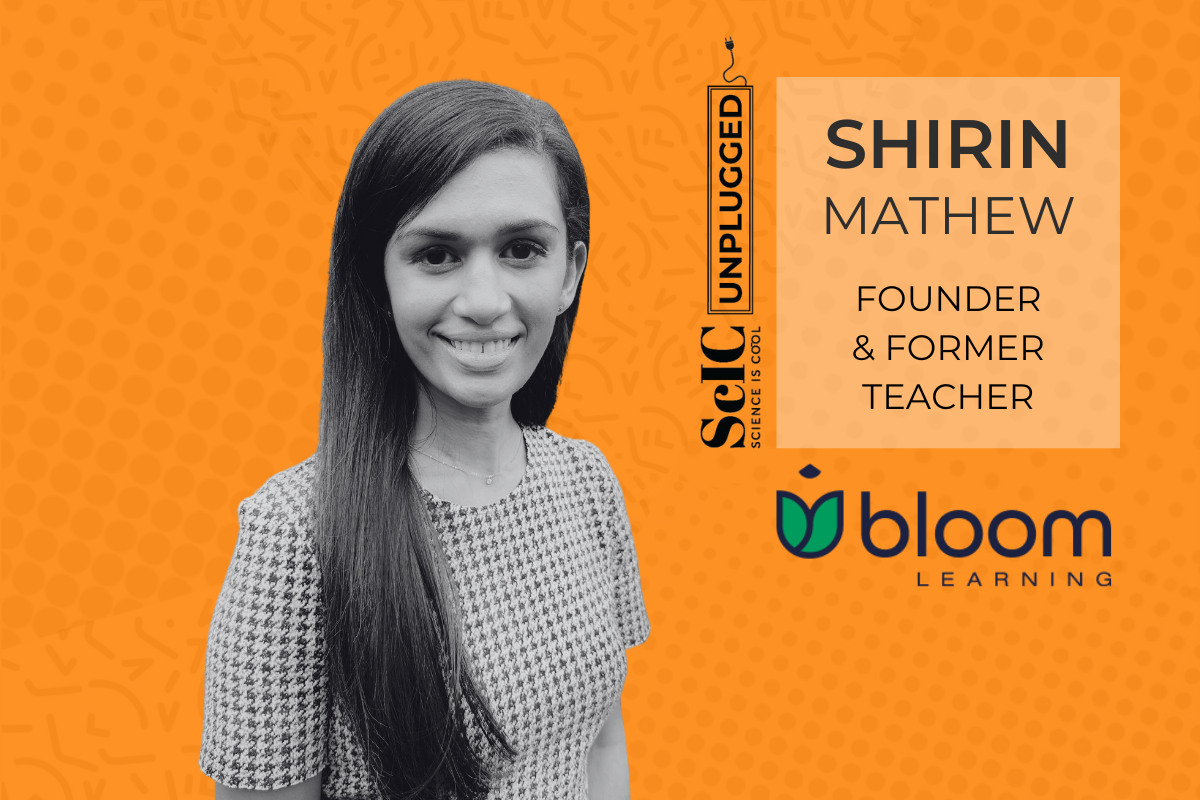 Embracing AI: Strategies for Integrating Technology in K-12 Education with Shirin Mathew