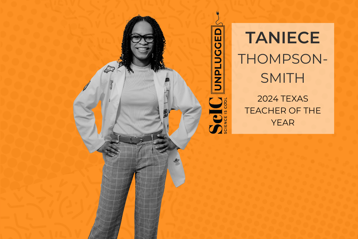 Building Equitable Classrooms Through Experiential Learning with Taniece Thompson-Smith