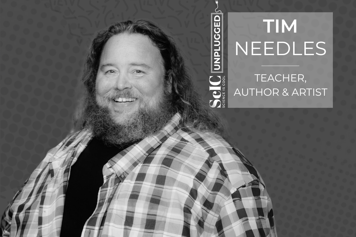 The New Normal: Adapting Curriculum, Art, and Project-Based Learning for a Post-Pandemic World with Tim Needles